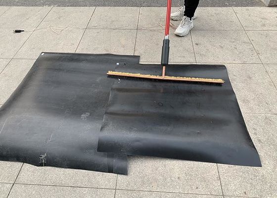 Заварка HDPE сигнала тревоги зуммера оборудует детектор пункта утечки фильма 18 KG
