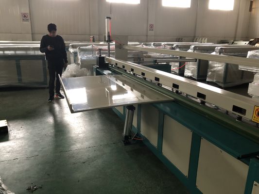 Химический стандарт гибочной машины 380V DVS листа PVC контейнеров