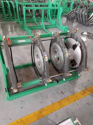 SWT - V500/280H 220V 50/60 Thermofusion HDPE трубы HZ оборудования сварки встык