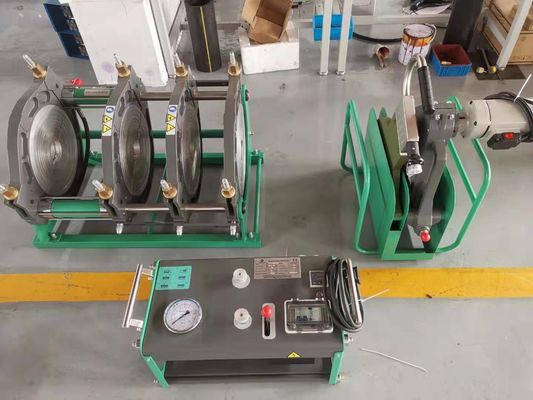 сварочный аппарат 90mm 355mm Thermofusion, сварщик сплавливания батта HDPE