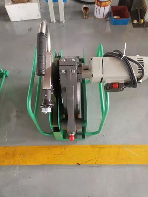 сварочный аппарат 90mm 355mm Thermofusion, сварщик сплавливания батта HDPE