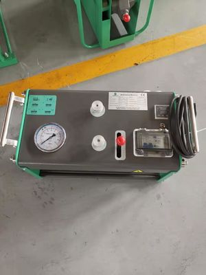 сварочный аппарат 90mm 355mm Thermofusion, сварщик сплавливания батта HDPE