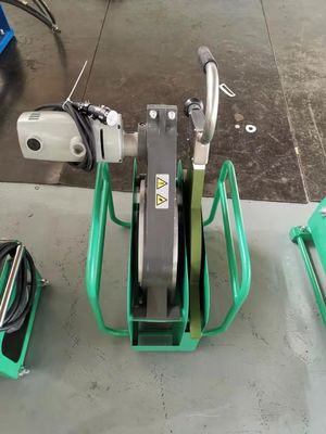 сварочный аппарат сплавливания батта 220V 50HZ 60HZ гидравлический, пластиковая машина соединения трубы