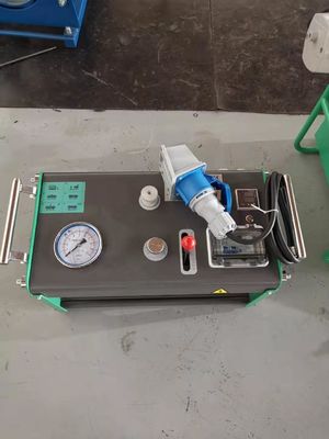 сварочный аппарат сплавливания батта 220V 50HZ 60HZ гидравлический, пластиковая машина соединения трубы