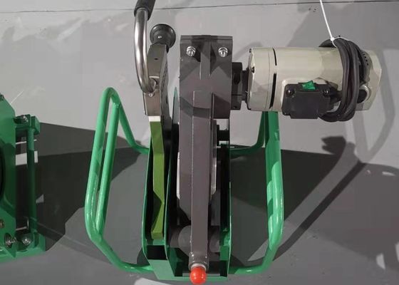 SWT - Сварочный аппарат сварки встык трубы PE V250/90H автоматический Thermofusion