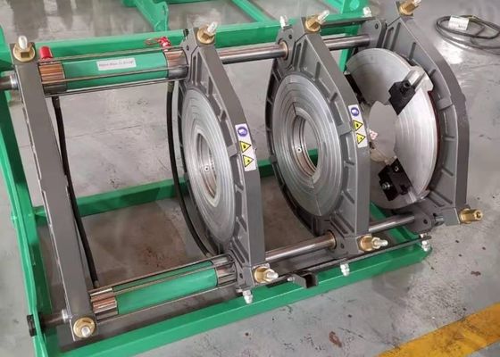 SWT - 800/500H Thermosufion со сварочным аппаратом сварки встык трубы HDPE
