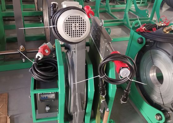 SWT - 800/500H Thermosufion со сварочным аппаратом сварки встык трубы HDPE