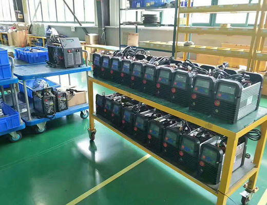 Облегченный сварочный аппарат 3.5KW Electrofusion на HDPE 20mm до 315mm