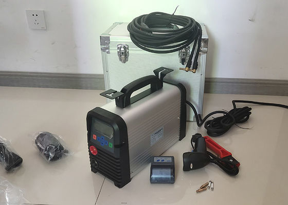 Облегченный сварочный аппарат 3.5KW Electrofusion на HDPE 20mm до 315mm