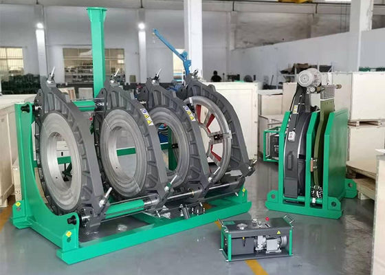 машина SWT-V500/280H простой прифуговки трубы водопровода DVS 280mm 500mm