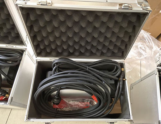 сварочный аппарат 20mm-200mm Electrofusion, сварочный аппарат сплавливания для трубы Ppr