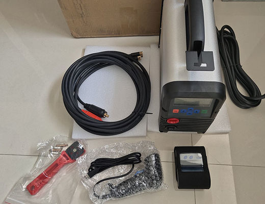 сварочный аппарат 20mm-200mm Electrofusion, сварочный аппарат сплавливания для трубы Ppr