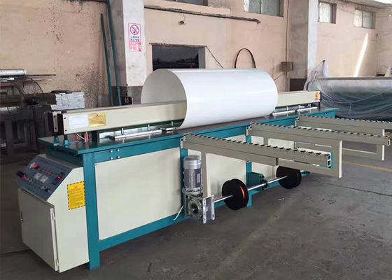 Гибочная машина листа Pvc толщины PVDF 12KW 25mm