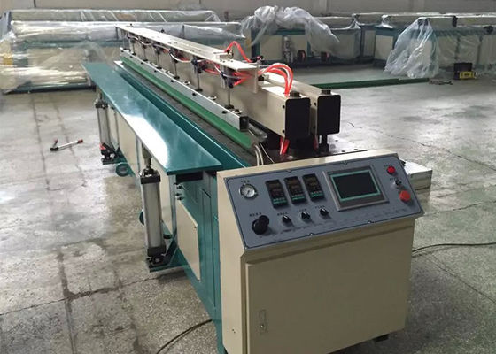 Гибочная машина листа Pvc толщины PVDF 12KW 25mm