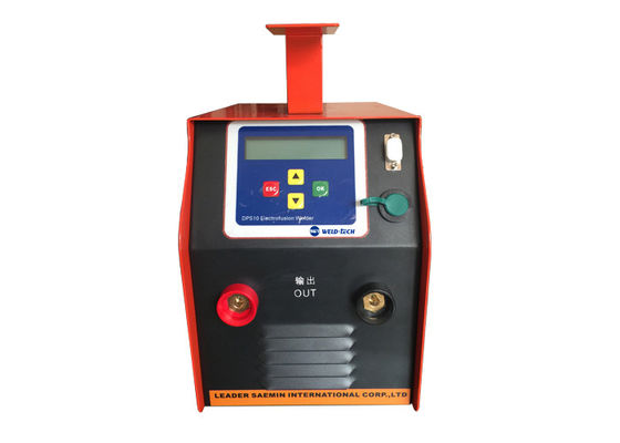 сварочный аппарат 20mm-630mm 12KW Electrofusion для сваривая трубы