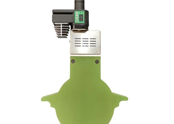 одобренный CE сварочного аппарата 50mm-160mm трубы Hdpe дюйма 220V IPS ручной