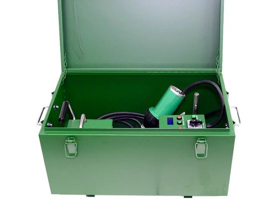 сварщик крыши 1800W Tpo, сварщики горячего воздуха для водоустойчивого материала