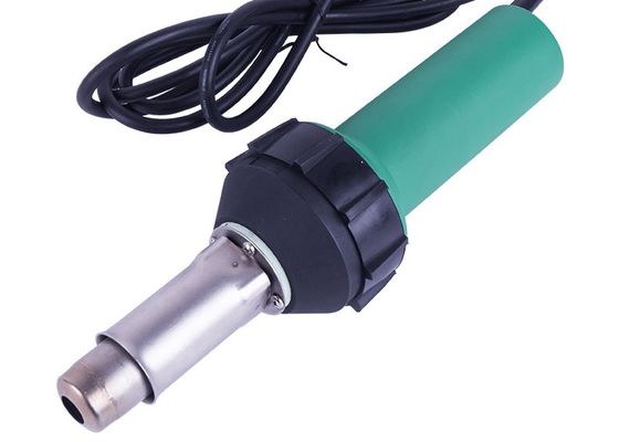 сварочный аппарат Pvc горячего воздуха 220V, горячий воздушный пульверизатор для заварки Pvc