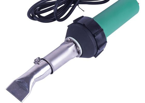 сварочный аппарат Pvc горячего воздуха 220V, горячий воздушный пульверизатор для заварки Pvc