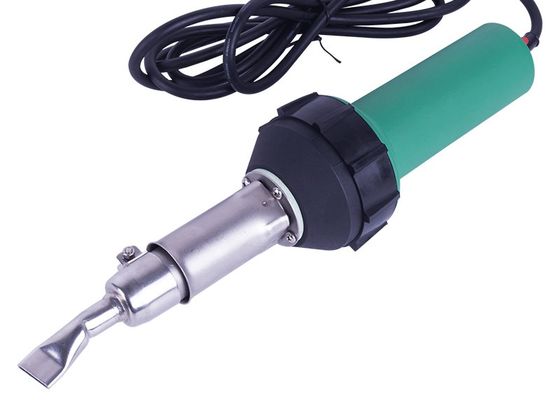 сварочный аппарат Pvc горячего воздуха 220V, горячий воздушный пульверизатор для заварки Pvc