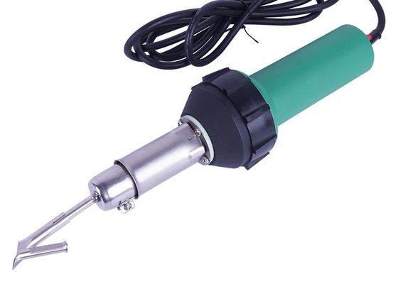 сварочный аппарат Pvc горячего воздуха 220V, горячий воздушный пульверизатор для заварки Pvc