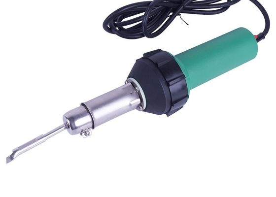 сварочный аппарат Pvc горячего воздуха 220V, горячий воздушный пульверизатор для заварки Pvc