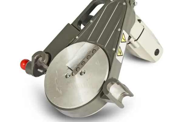 Низкий сварочный аппарат давления начала поли, ручная машина 50mm соединения трубы 160mm