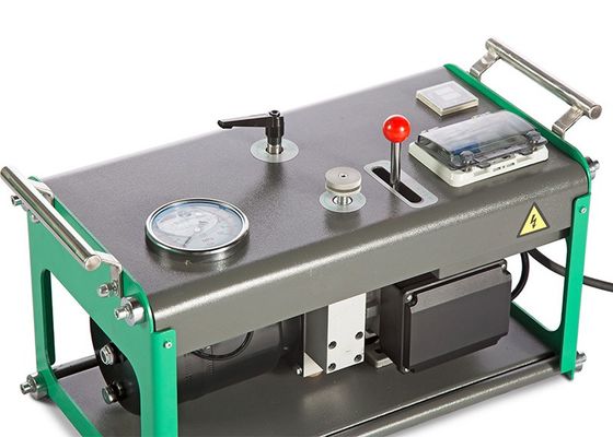 Сварочный аппарат сплавливания Hdpe ISO, гидравлическая машина сплавливания батта на 50mm 160mm