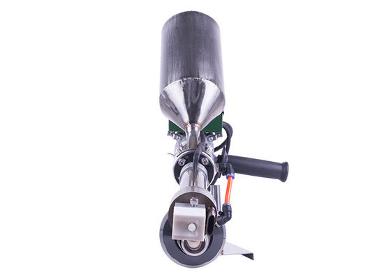 Сварочный аппарат 1300W штрангпресса зерен HDPE 220V с мотором Metabo