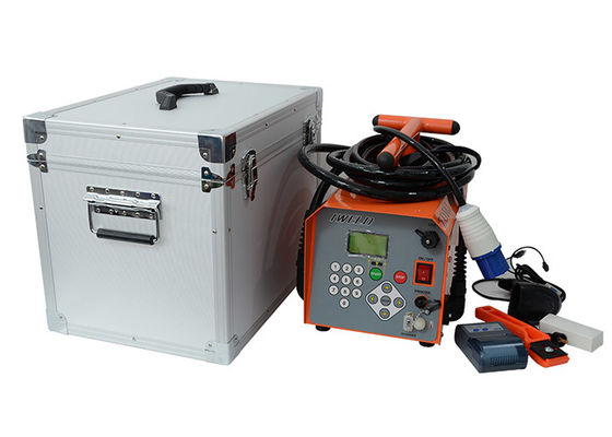Сварочный аппарат Electrofusion трубы Hdpe для канализации и систем сбора сточных вод