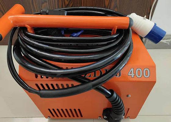 Сварочный аппарат Electrofusion трубы Hdpe для канализации и систем сбора сточных вод