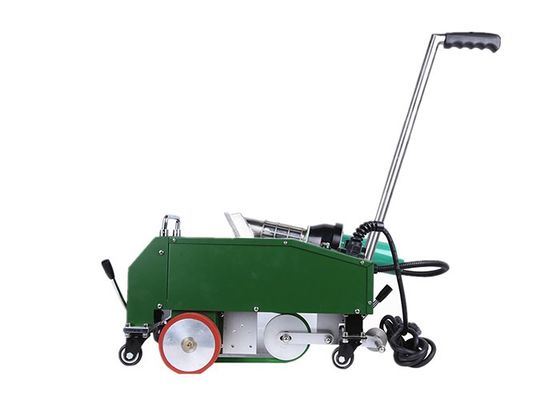 Сварочный аппарат запечатывания TPO ткани PVC, сварщик крыши 220V Tpo