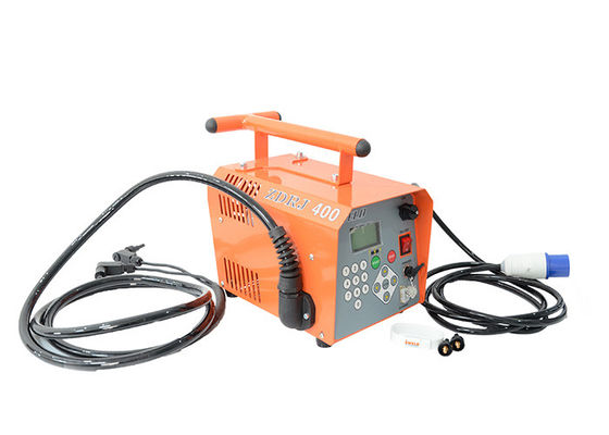 сварочный аппарат полиэтилена 20mm-630mm, оборудование сварщика Electrofusion