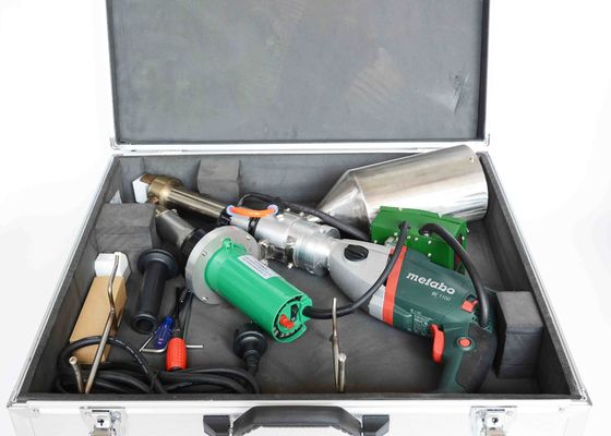 сварочный аппарат штранг-прессования 220V 110V Handheld для Pvc Pp Hdpe