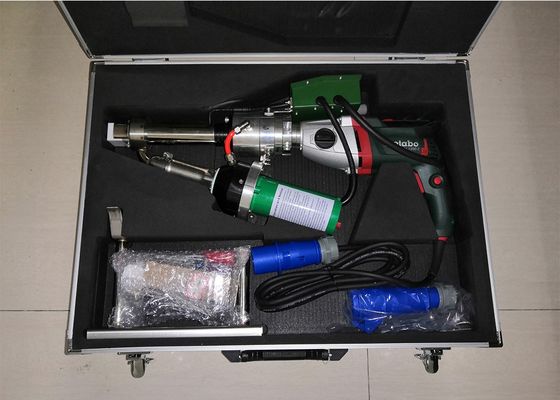сварочный аппарат штранг-прессования 1350W, пластиковое оружие заварки штранг-прессования