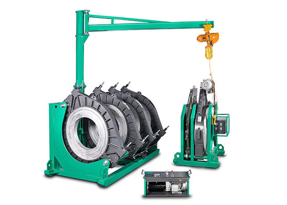 Срок службы SWT-V1200/630H сварочного аппарата Thermofusion трубы PE длинный