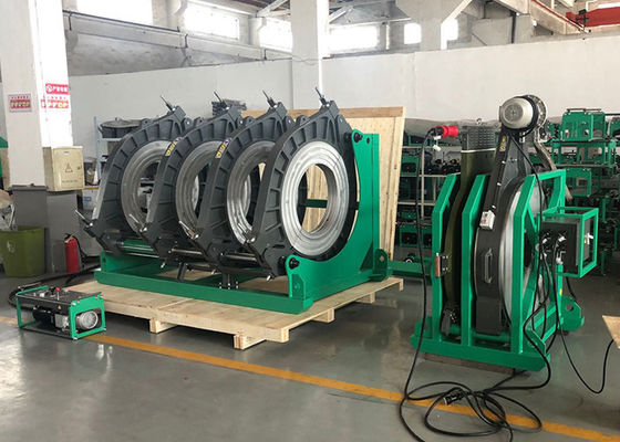 Срок службы SWT-V1200/630H сварочного аппарата Thermofusion трубы PE длинный