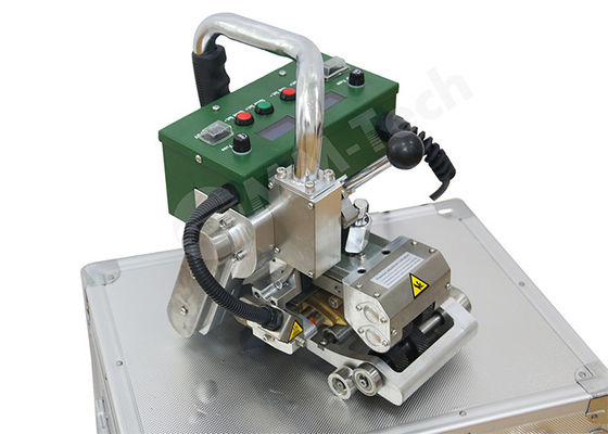 сварщик клина места захоронения отходов толщины 220V 0.2-2.0MM сваривая преданный горячий