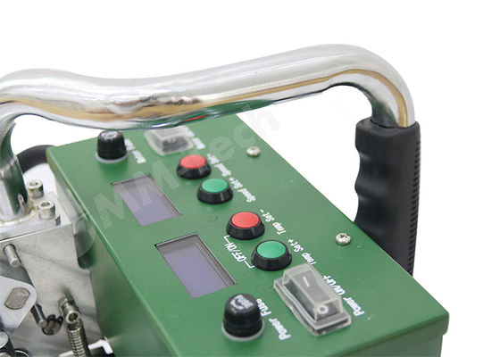 SWT - сварщик клина садка для рыбы толщины NSGM1 220V 0.2-2.0MM горячий
