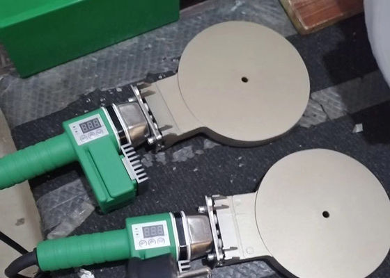 сварочный аппарат сплавливания гнезда 75mm 160mm, машина топления трубы Ppr