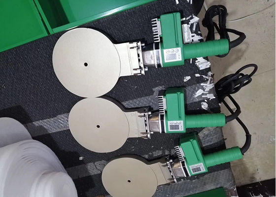 сварочный аппарат сплавливания гнезда 75mm 160mm, машина топления трубы Ppr