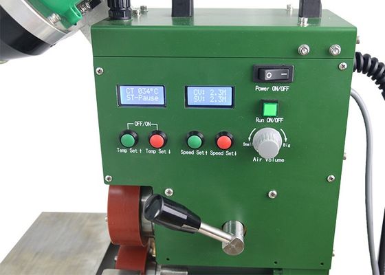 Таблица сваривая сварщика 12.0m/Min горячего воздуха Tpo быстро проходит 2 лет гарантии