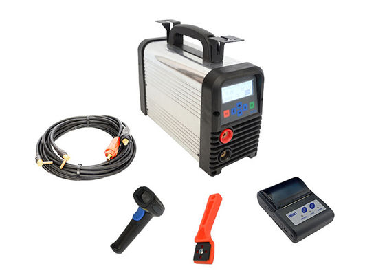 сварочный аппарат Electrofusion HDPE 20mm-200mm, термопластиковый сварочный аппарат