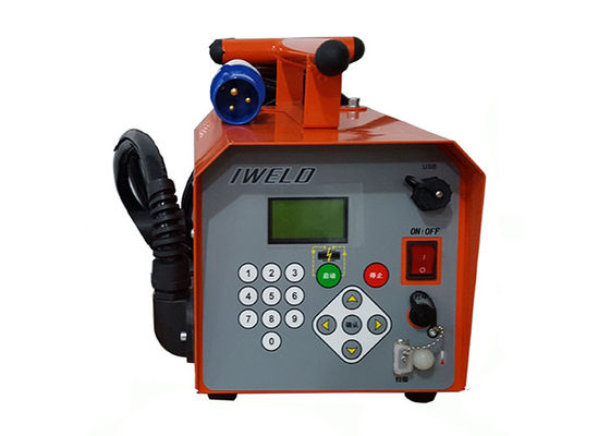 сварочный аппарат 20mm 800mm Electrofusion с разносторонним телом машины