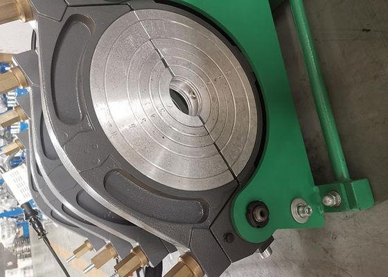 2" 8" гидравлический сварочный аппарат сплавливания для CE трубы Hdpe аттестовали