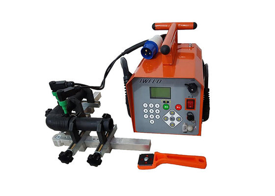 Multi машина 20mm-800mm Electrofusion Hdpe языка для промежуточных труб