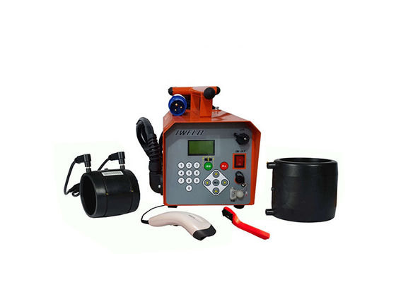 Multi машина 20mm-800mm Electrofusion Hdpe языка для промежуточных труб