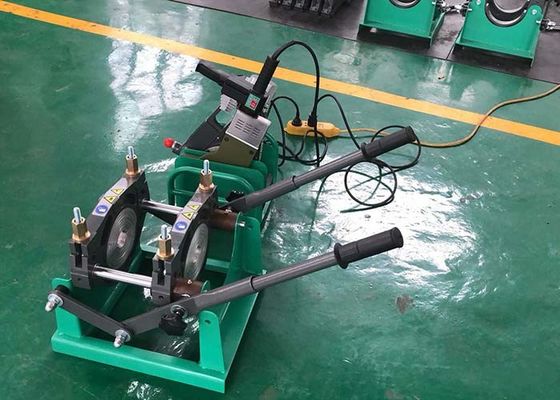 сварочный аппарат сплавливания батта руководства 50mm 160mm для трубы Hdpe