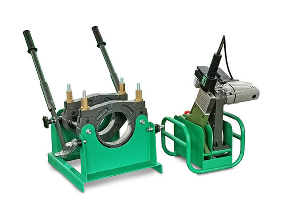 сварочный аппарат сплавливания батта руководства 50mm 160mm для трубы Hdpe