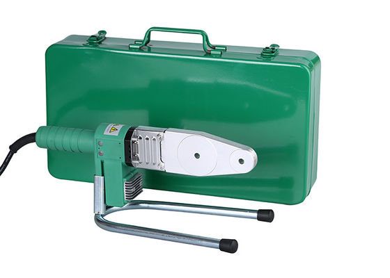 паяя сварочное оборудование сплавливания гнезда 800W для трубы 20mm 32mm